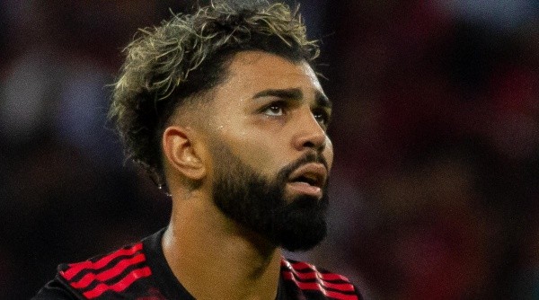 Gabigol já foi chamado por Tite neste ciclo de Seleção Brasileira (Foto: Fernando Moreno/AGIF)