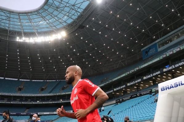 Foto: Ricardo Duarte/Internacional