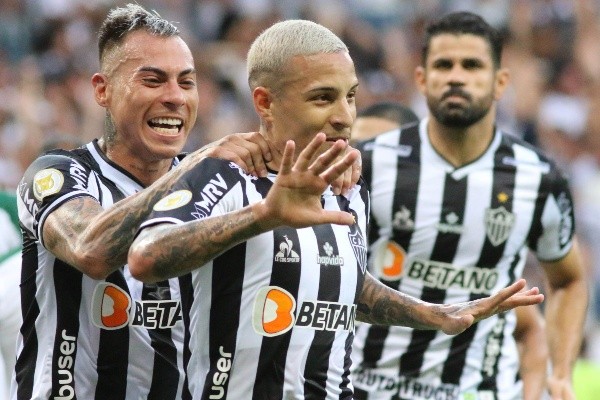 (Foto: Fernando Moreno/AGIF) Torcida do Galo monta lista de dispensa de jogadores