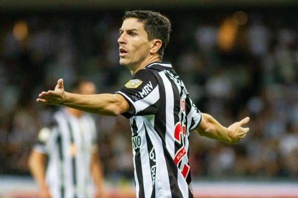 (Foto: Fernando Moreno/AGIF) Torcida do Galo monta lista de dispensa de jogadores