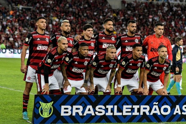 ( Foto: Thiago Ribeiro/AGIF)