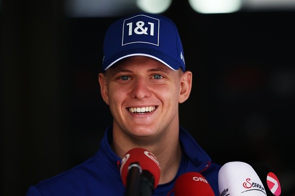 Mick Schumacher ainda não sabe se continua na Haas. Créditos: Dan Mullan/Getty Images