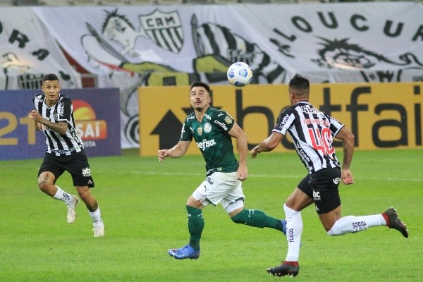 (Foto: Fernando Moreno/AGIF)