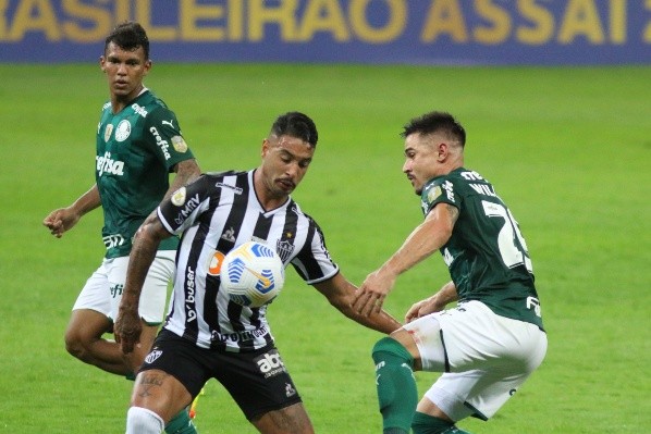 (Foto: Fernando Moreno/AGIF)