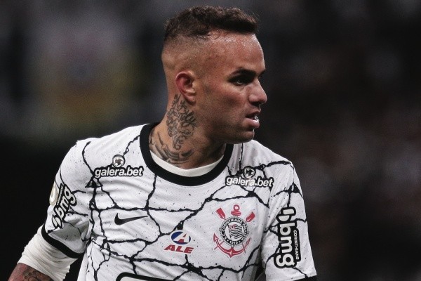 Foto:Ettore Chiereguini/AGIF | Sheik fala o que pensa sobre Luan no Corinthians