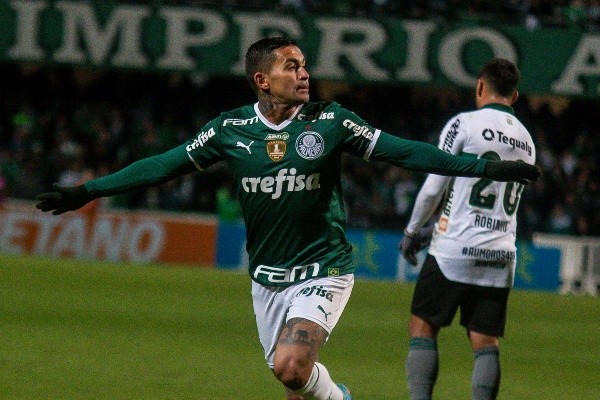 (Foto: Gabriel Machado/AGIF)