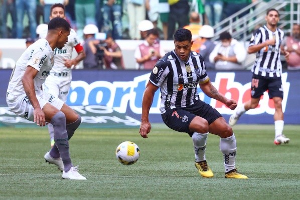 ( Foto: Marcello Zambrana/AGIF)