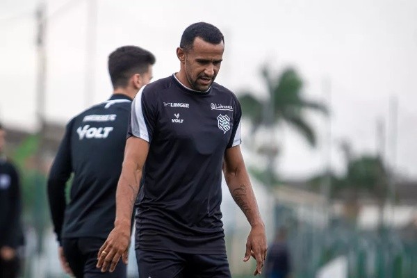 Patrick Floriani/FFC/ Serginho é desfalque para o restante da temporada. 