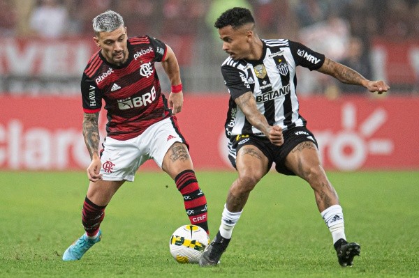 (( Foto: Jorge Rodrigues/AGIF)