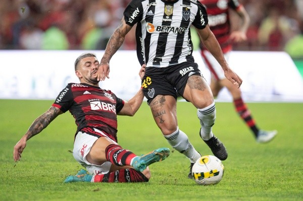 ( Foto: Jorge Rodrigues/AGIF)