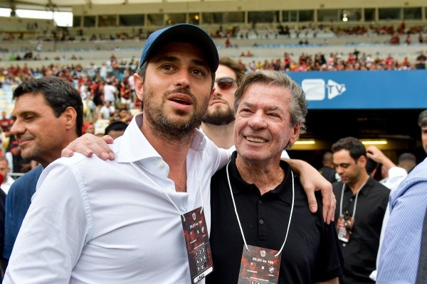 Foto: Thiago Ribeiro/AGIF | 777 e Vasco conversam entre si