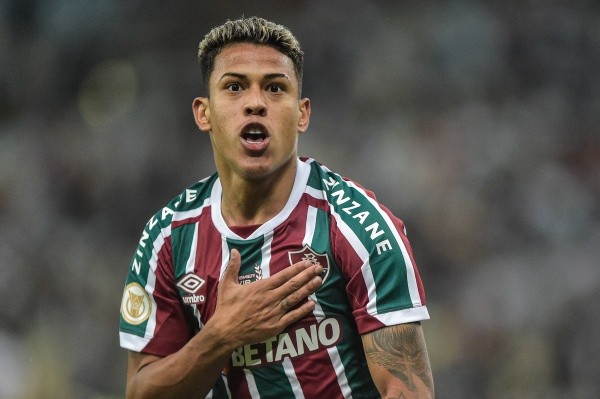 Foto: Thiago Ribeiro/AGIF – Atacante de 19 anos tem proposta da Udinese, mas Flu faz jogo duro