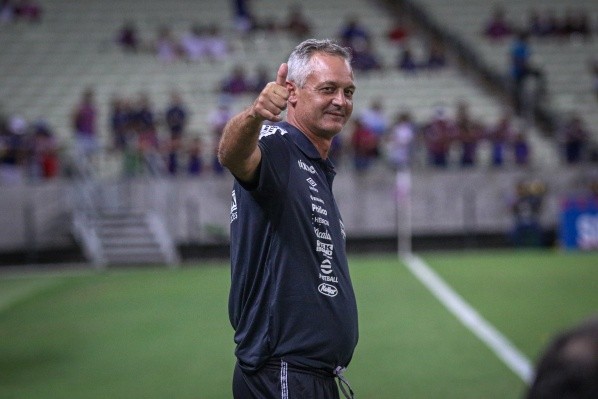 Lucas Emanuel/AGIF | Lisca trabalhou com Maickel Padilha no América-MG