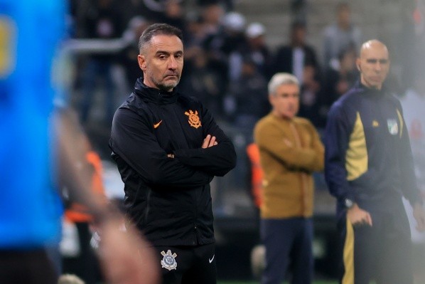 ( Foto: Marcello Zambrana/AGIF) Mateus Vital entra na mira de time grego