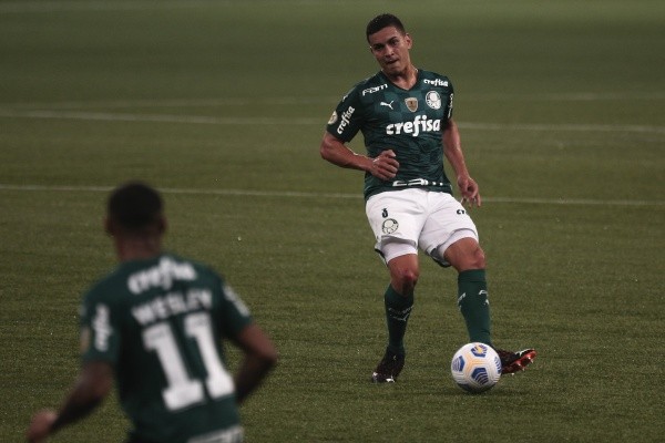 Agif/Ettore Chiereguini – Renan recebeu oferta do Al Jazira