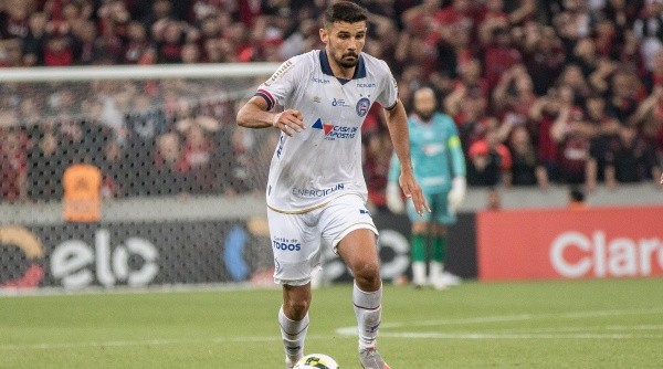 Ignácio é peça importante no elenco do Bahia (Foto: Robson Mafra/AGIF) Ignácio é peça importante no elenco do Bahia (Foto: Robson Mafra/AGIF)