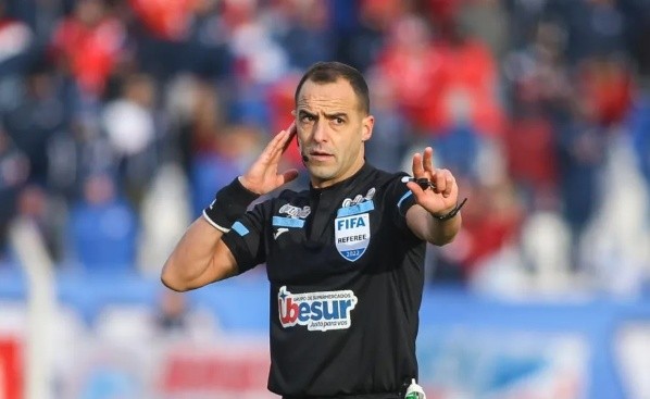 022 Agencia Gamba, Getty Images South America/ Esteban Ostojich. 022 Agencia Gamba, Getty Images South America/ Esteban Ostojich.