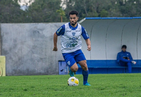 Foto: Reprodução/Flickr Oficial do Avaí Futebol Clube