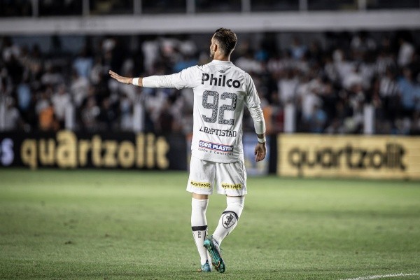 Agif/Raul Baretta – Léo Baptistão deve trocar Santos por Almería