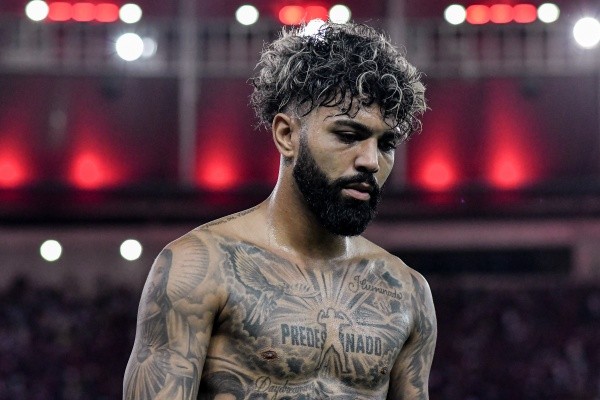 Agif/Thiago Ribeiro – Gabigol pode ser o mais prejudicado pela denúncia do STJD