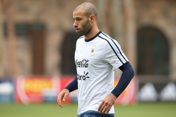 Foto: Marcelo Frias/Jam Media/Agencia Uno/AGIF