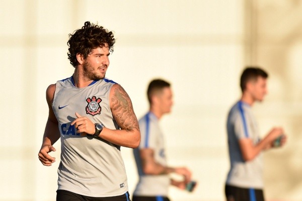 Foto: Mauro Horita/AGIF