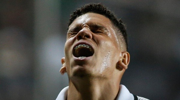 Paulinho deve jogar no Atlético-MG - Foto: Thomás Santos/AGIF