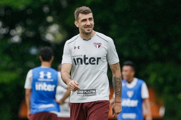 Foto: Marcello Zambrana/AGIF