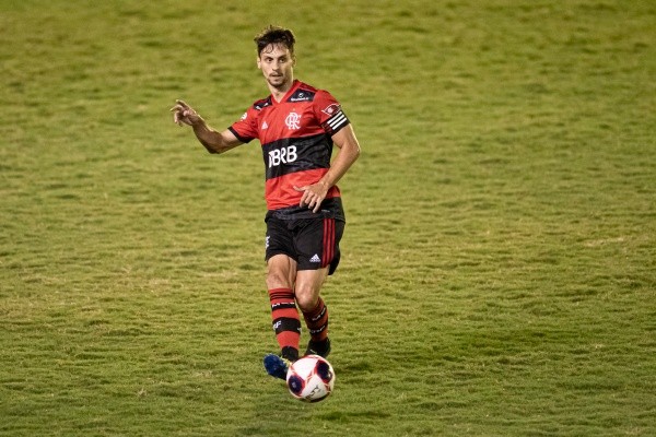 Foto: Jorge Rodrigues/AGIF