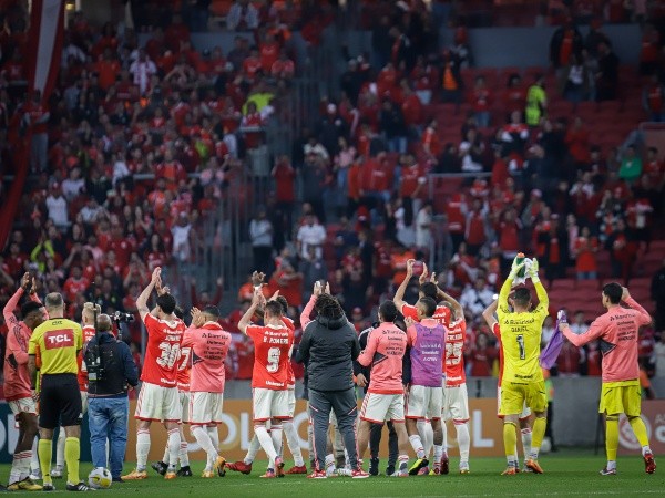 Foto: Maxi Franzoi/AGIF | Inter tem aproveitamento de 66% no Beira-Rio Foto: Maxi Franzoi/AGIF | Inter tem aproveitamento de 66% no Beira-Rio