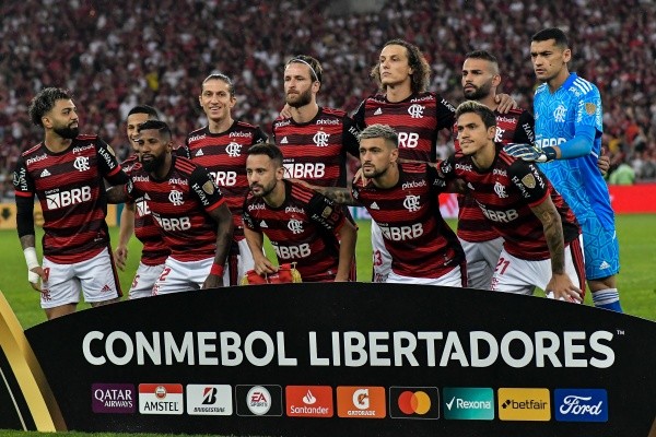 Foto:Thiago Ribeiro/AGIF | Flamengo se classifica na semifinal
