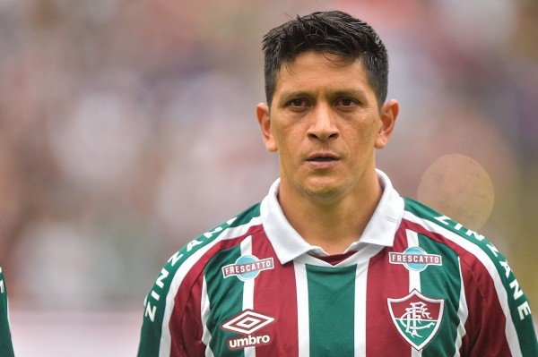 Foto: Thiago Ribeiro/AGIF