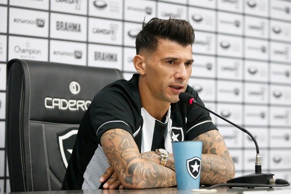 Foto: Vitor Silva/Botafogo