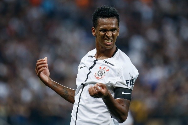 SAO PAULO - SP - 15/07/2017 - BRASILEIRO A 2017/CORINTHIANS x ATLETICO-PR - Jo do Corinthians durante partida contra o Atletico_PR pelo Campeonato Brasileiro A 2017 na Arena Corinthians. Foto: Marcello Zambrana/AGIF