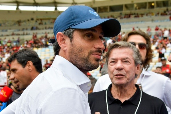 Foto:Thiago Ribeiro/AGIF | 777 escolhe nome forte para o futebol