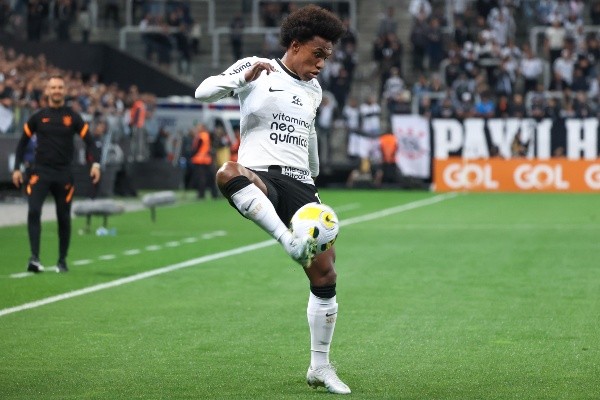 ( Foto: Marcello Zambrana/AGIF)