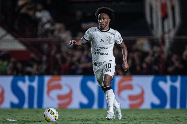 (Foto: Heber Gomes/AGIF)