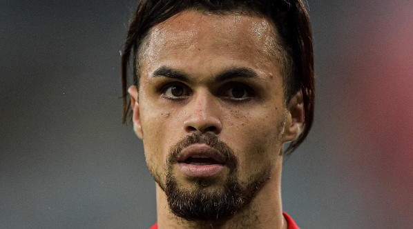 Michael não será contratado pelo Corinthians (Foto: Thiago Ribeiro/AGIF)