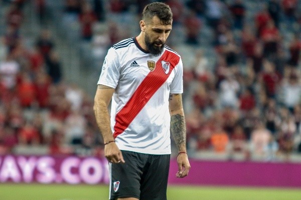 Foto: Gabriel Machado/AGIF