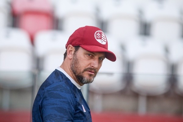 Flickr Oficial do time: Tiago Caldas/Flickr Oficial Náutico – Elano não curtiu a atitude do Botafogo na saída de Perri