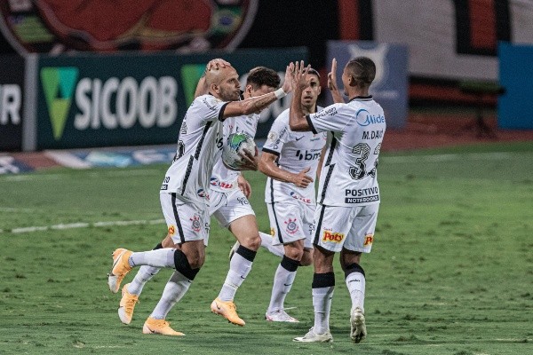 Foto: Heber Gomes/AGIF