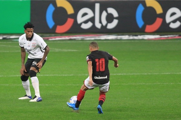 Foto: Marcello Zambrana/AGIF