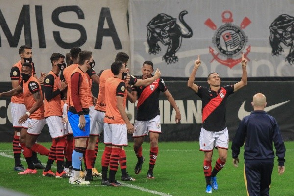 Foto: Marcello Zambrana/AGIF