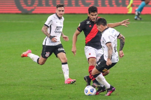 Foto: Marcello Zambrana/AGIF