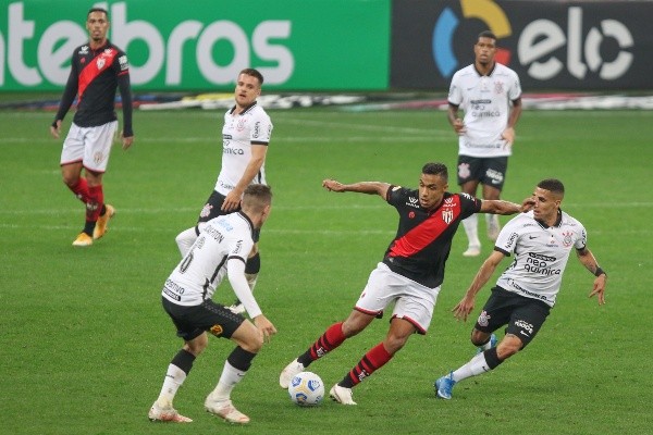 Foto: Marcello Zambrana/AGIF