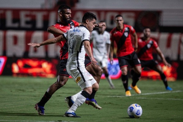 Foto: Heber Gomes/AGIF