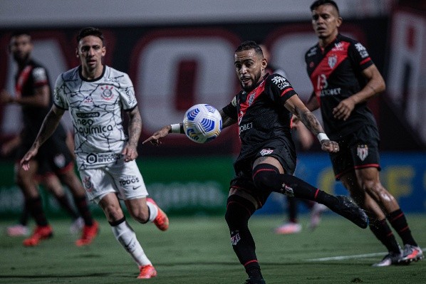 Foto: Heber Gomes/AGIF