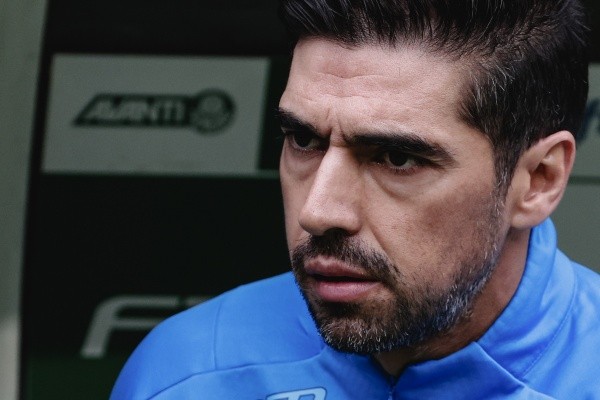 Abel Ferreira tem semana livre no Palmeiras (Foto: Ettore Chiereguini/AGIF)
