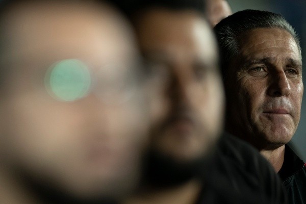 Foto: Jorge Rodrigues/AGIF – Jorginho voltou a criticar comportamento de Abel Ferreira