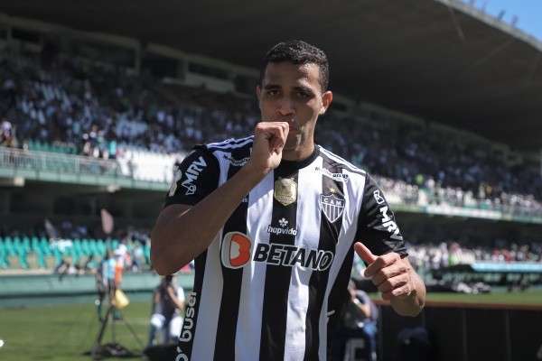 Foto: Pedro Souza/Atlético – Para Héverton Guimarães, Alan Kardec pede passagem no time titular do Atlético